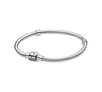 PANDORA Bracciale 598816C00-19 Donna Argento Iscrizione