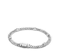 Pandora Bracciale a catena cubana Cuore 594226C01