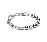 PANDORA Bracciale Me 592793C00-3 maglia e perline