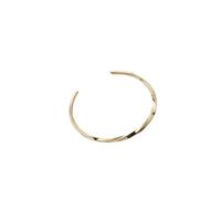 Pandora - Bracciale Aperto Intrecciato - - Accessories - unisex - Giallo - S