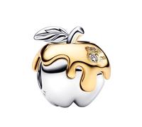 Pandora Bracciale Charm Pendente Argento Disney Biancaneve Mela 764384C01