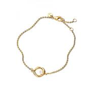 Pandora Organic Circle Shape Bracelet 563830C01