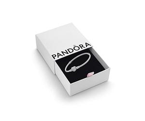 Pandora Bracciale con Charm Donna argento 925_argento - 590727CZ-18