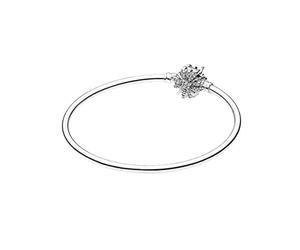 Pandora - Bracciale con Charm Fuochi d'Artificio - - Accessories - Donna - Bianco - ONE SIZE