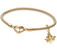 PANDORA Bracciale Da Donna Color Oro Luccicante Lucciola Set Regalo 682