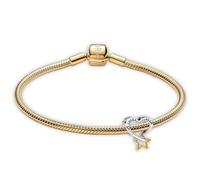 PANDORA Bracciale da donna Confezione multiprodotto 21 cm