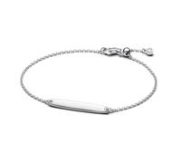 PANDORA Bracciale da donna in argento 594010C01, 18 cm, Argento sterling, Zirconia cubica