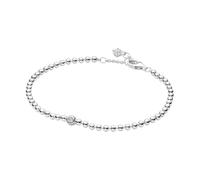 PANDORA Bracciale da donna in argento con sfere e pietre scintillanti, 594822C01