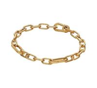 Pandora 563829C00 Bracciale Donna Oro Opaco 563829C00-, 563829C00-4, Argento sterling, Nessuna pietra preziosa