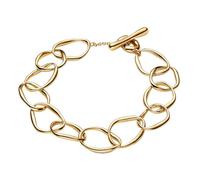 Pandora Bracciale da donna organico a forma di oro 563864C00, 563864C00-2, Argento sterling, Nessuna pietra preziosa