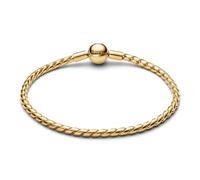 PANDORA Bracciale Donna Oro Catena Ali 564028C00