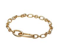 Pandora Bracciale Donna Oro L057A Anello Catena Ancre 16 17,5 20 23 cm