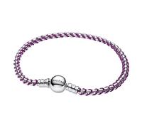 Pandora Bracciale In Argento 925 Catenina Veneziana Lilla 593816C03