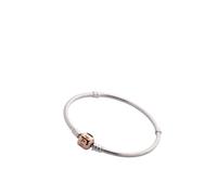 Pandora - Bracciale in Argento con Chiusura Rosé - - Accessories - Donna - Rosa - ONE SIZE