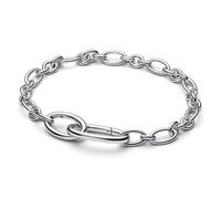 Pandora Bracciale In Argento Sterling 925 Donna Anello Catena 16-23 Cm 594678C00