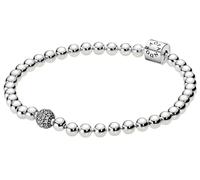 PANDORA Bracciale In Gioielli Per Donne Beads & Pavé 598342CZ