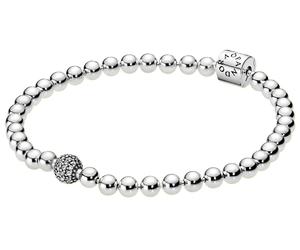PANDORA Bracciale In Gioielli Per Donne Beads & Pavé 598342CZ