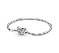 PANDORA Bracciale Moments 590782C01-19 Farfalla
