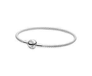 Pandora - Bracciale Reflexions Mesh - - Accessories - Donna - Bianco - ONE SIZE