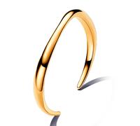 Pandora Bracciale Rigido Aperto Forma Organica 563310C00