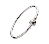 Pandora PANDORA RIGIDA 590713-15, Argento sterling