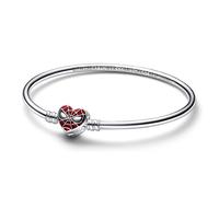 BRACCIALE RIGIDO SPIDER MAN MIS.19 DONNA PANDORA