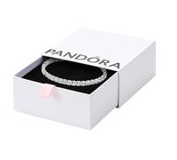 BRACCIALE TENNIS PIETRE GRANDI 20CM DONNA PANDORA