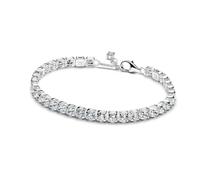 BRACCIALE TENNIS PIETRE GRANDI 20CM DONNA PANDORA