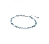 PANDORA Bracciale Tennis Donna Azzurro Argento 591469C03