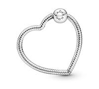 Pandora - Braccialetto argento sterling Non un gioiello Moments Donna, Argento, One Size - 399505C00