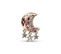 CHARM LUNA E STELLE DONNA PANDORA