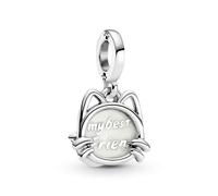 Pandora Braccialetto di Fascino Le Signore Argento Sterling Non è Un Gioiello Altra Forma - 799329C01