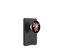Pandora britannico/fan inglesi PopSockets PopWallet per MagSafe