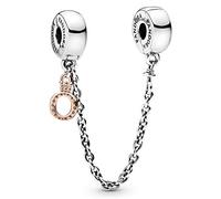 Catena di sicurezza 788313-05 Ciondolo Pandora Crown OR