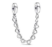 Pandora Catena di sicurezza con cuori collegati 792274C00