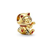 PANDORA Charm 769271C01 Gatto Fortunato
