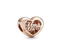 Pandora Charm 781451C00 Cuore grazie mamma