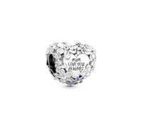 Pandora Charm in argento Margherite per la mamma 791155C01