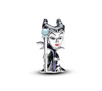 PANDORA Charm 793423C01 Maleficent cattivi