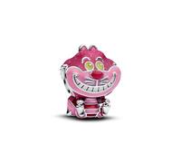PANDORA Disney Alice im Wunderland 794025C01 - Charm in argento Sterling, compatibile Moments