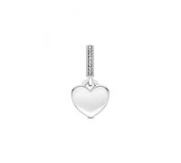CHARM CUORE PENDENTE DA INCIDERE DONNA PANDORA