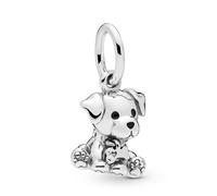 PANDORA Charm-Anello Labrador Puppy 798009EN16