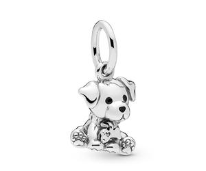 PANDORA Charm-Anello Labrador Puppy 798009EN16
