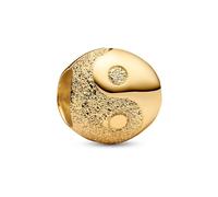PANDORA Charm Bead Mini Color Oro Yin E Yang 764045C00