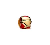 Pandora - Charm Casco di Iron Man - - Accessories - unisex - Rosso - ONE SIZE
