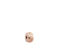 Pandora - Charm Clip Band Of Hearts - - Accessories - Donna - Rosa - ONE SIZE