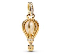 Pandora Charm Di Gioielli Ciondolo Palloncino D'aria Calda Oro 76943