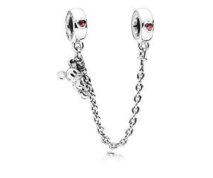 Pandora Charm Donna Gioielli Disney Trendy cod. 797173CZR-05