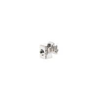 Pandora - Charm Famiglia Scritta a Mano - - Accessories - Donna - Bianco - ONE SIZE