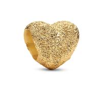 PANDORA Charm Gioiello Color Oro Opaco Cuore Mini 764000C00